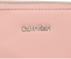 Calvin Klein kabelka Must Ew Dbl Cmpt crossbody K60K610177 GBI