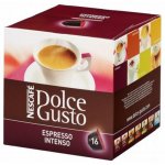 Nescafé Dolce Gusto Espresso Intenso 16 ks