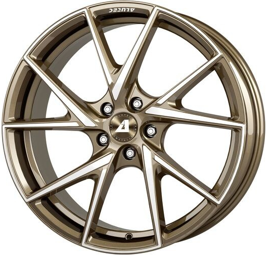 Alutec ADX.01 7x17 5x112 ET45 bronze polished