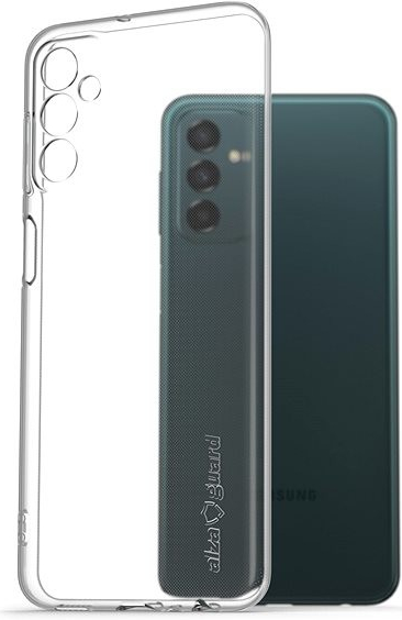 Pouzdro AlzaGuard Crystal Clear TPU Case Samsung Galaxy M23 5G