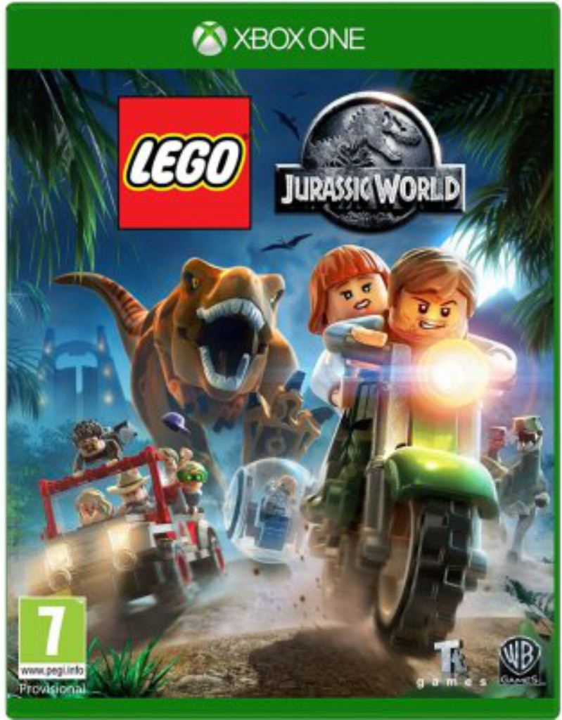 LEGO Jurassic World