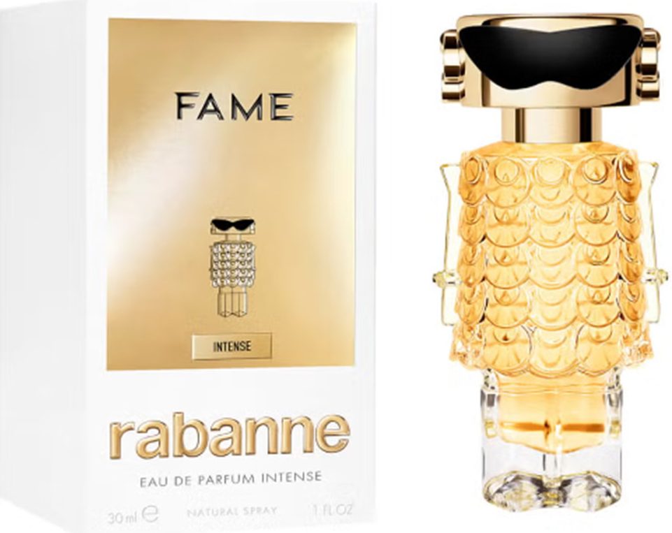Paco Rabanne Fame Intense parfémovaná voda dámská 30 ml