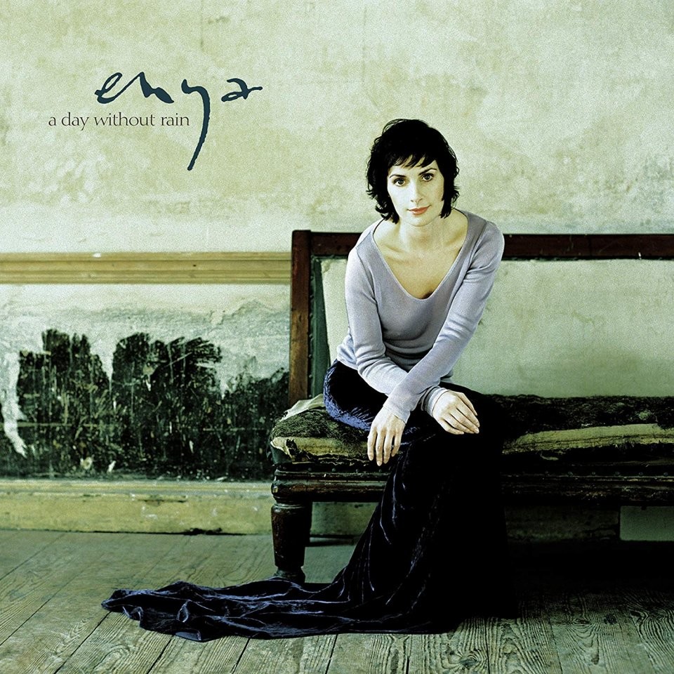 Enya - A Day Without Rain CD