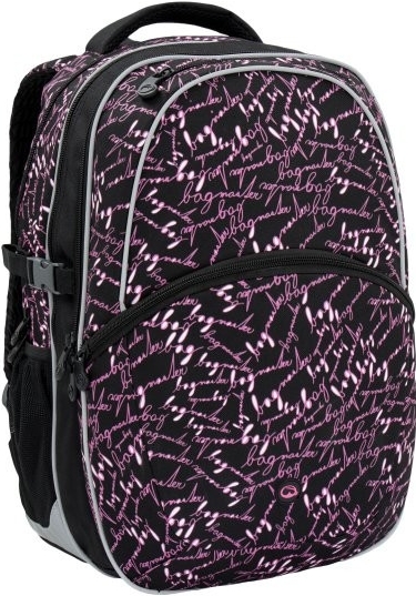 Bagmaster Madison 6 A Black/Pink