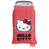 Pouzdro Hello Kitty červené