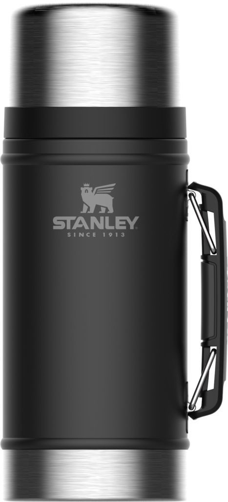 Stanley Classic Series Legendary Classic na jídlo 0,94 l black