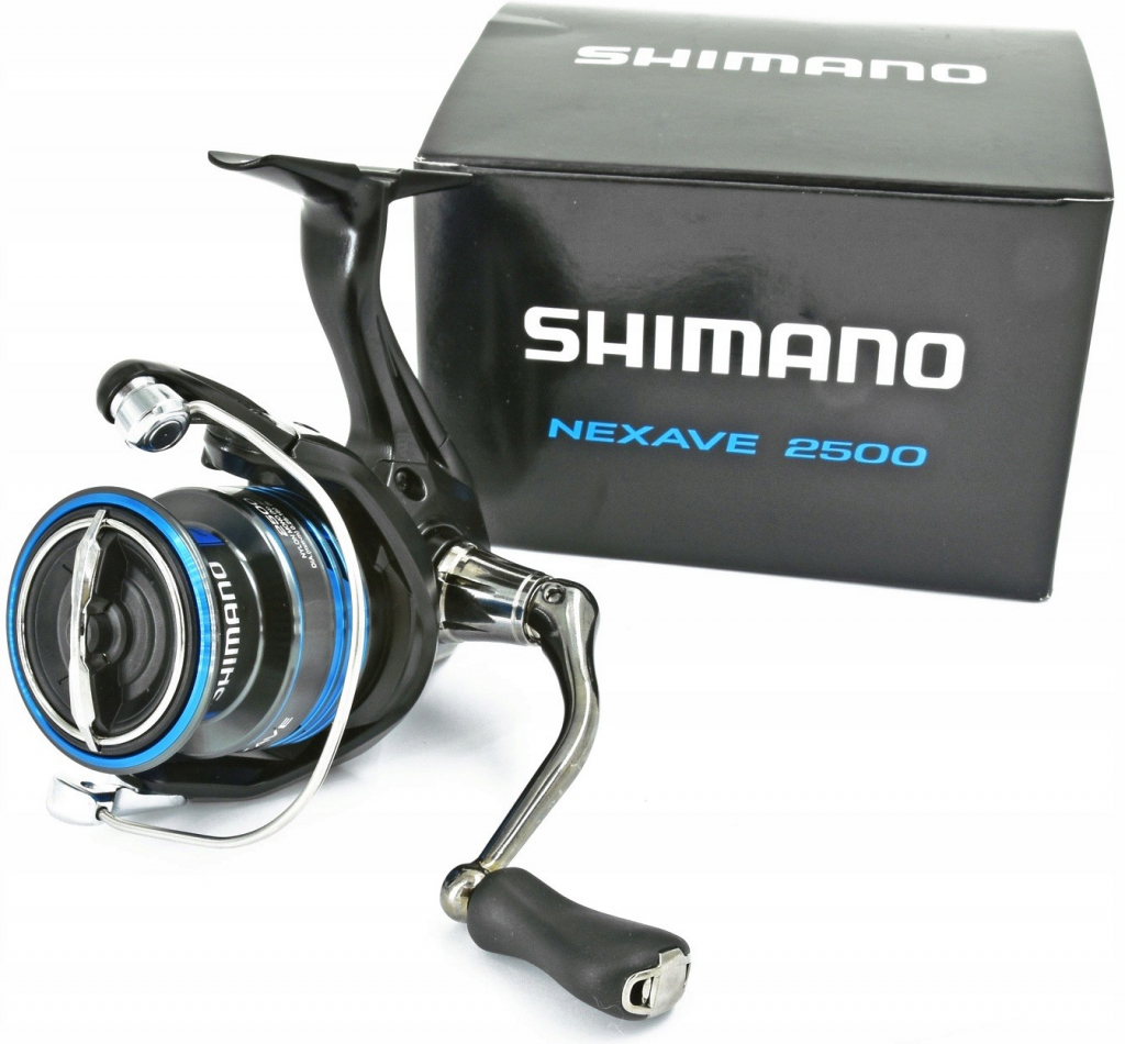 Shimano Nexave C3000 FI