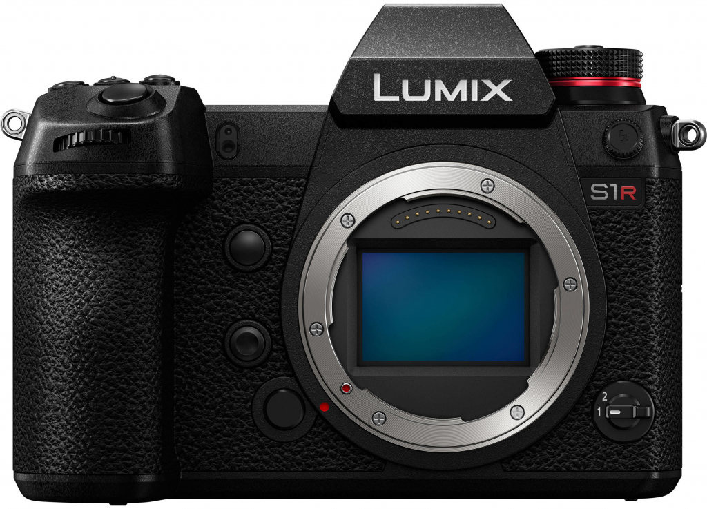 Panasonic Lumix S1R