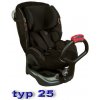 BeSafe iZi Combi X3 2011 - 25 černá