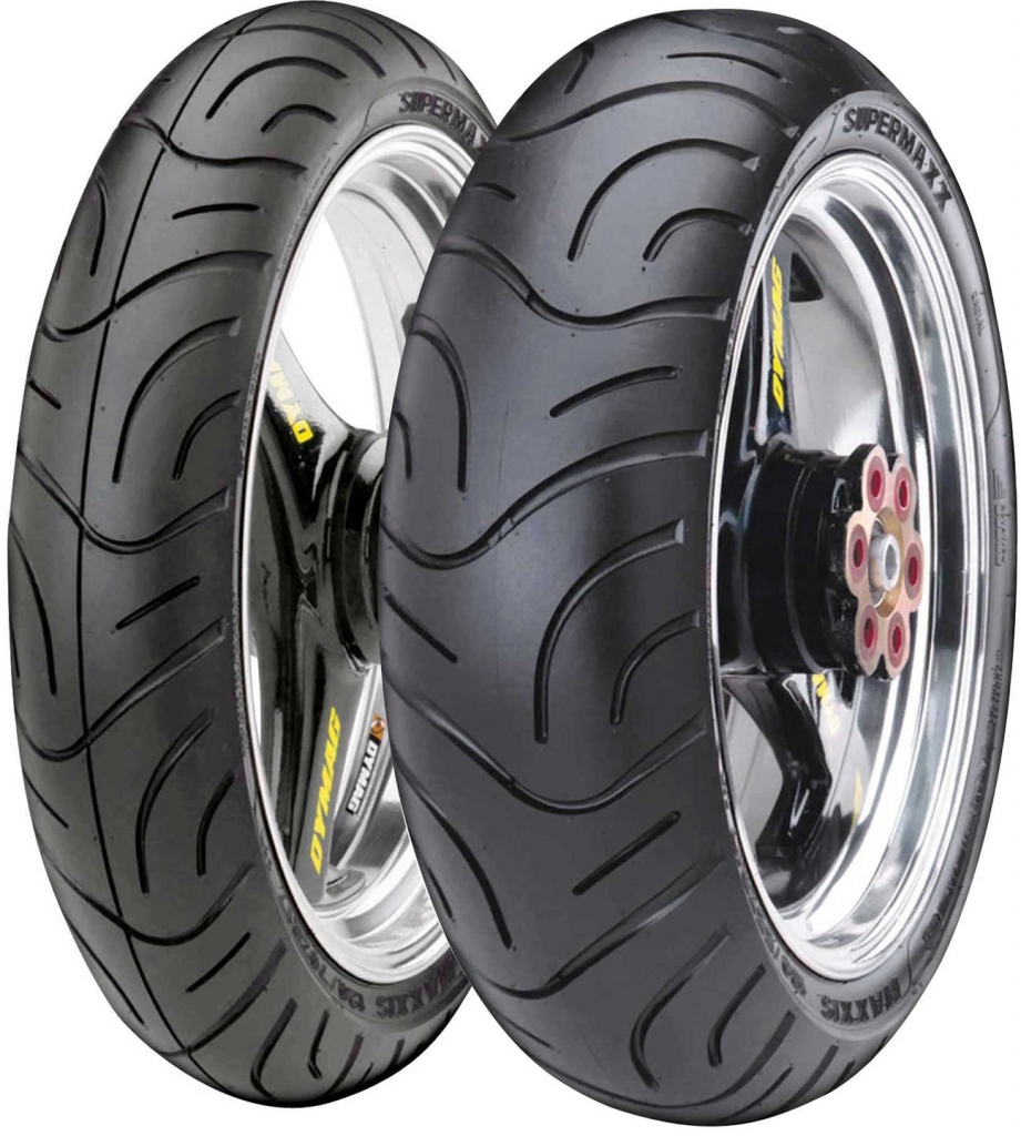 Maxxis M-6029 120/70 R17 58W