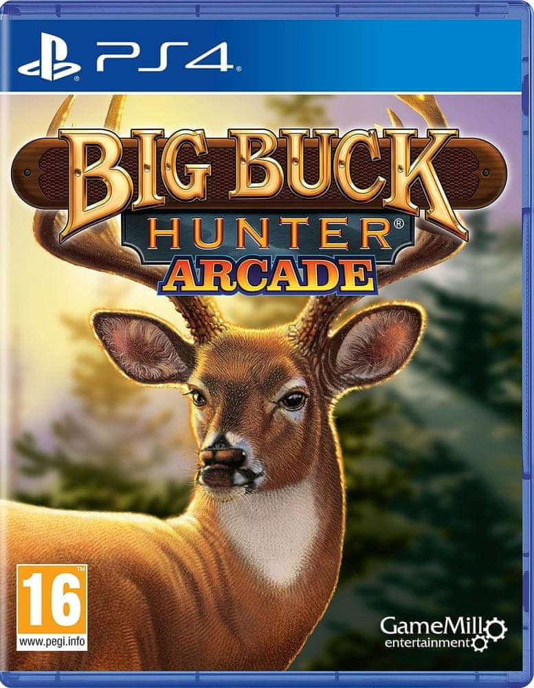 Big Buck Hunter Arcade