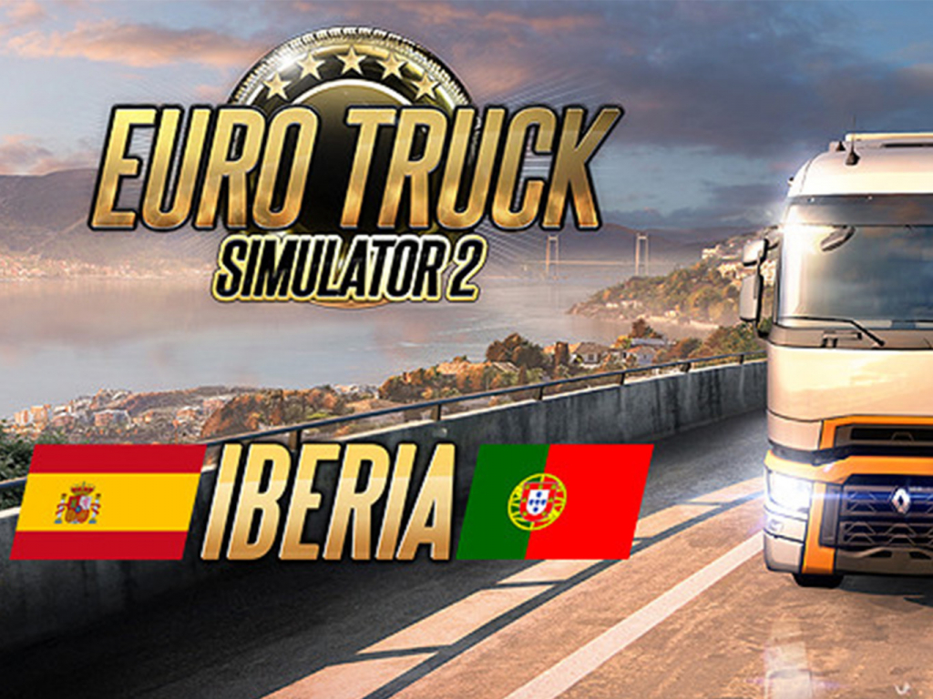 Euro Truck Simulátor 2 Iberia