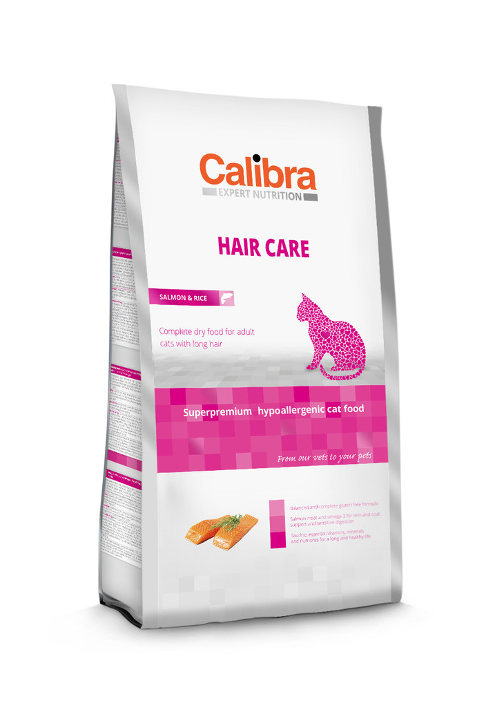 Calibra EN Hair Care Salmon & Rice 2 kg