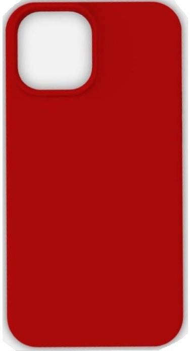 Pouzdro IZMAEL.eu Jelly Apple iPhone 11 červené