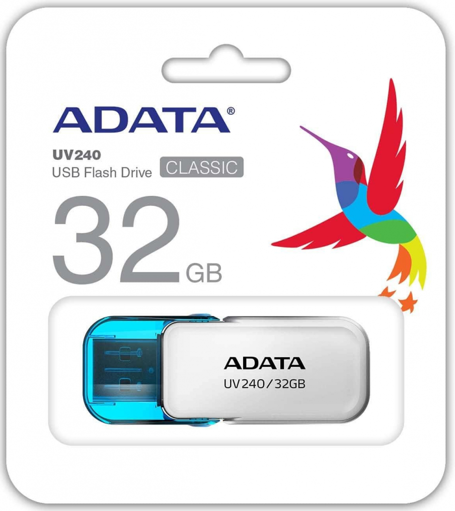 ADATA UV240 32GB AUV240-32G-RWH