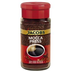 Jacobs Mocca Press 200g instant