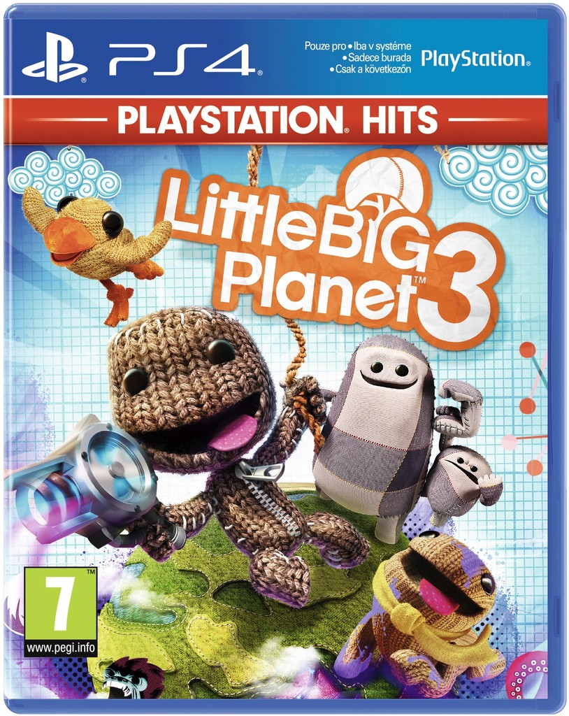 Little Big Planet 3