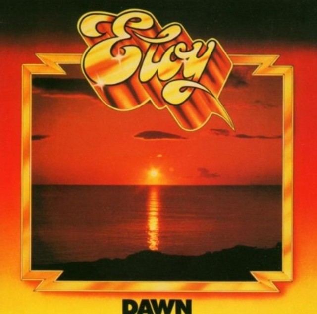 Eloy: Dawn CD
