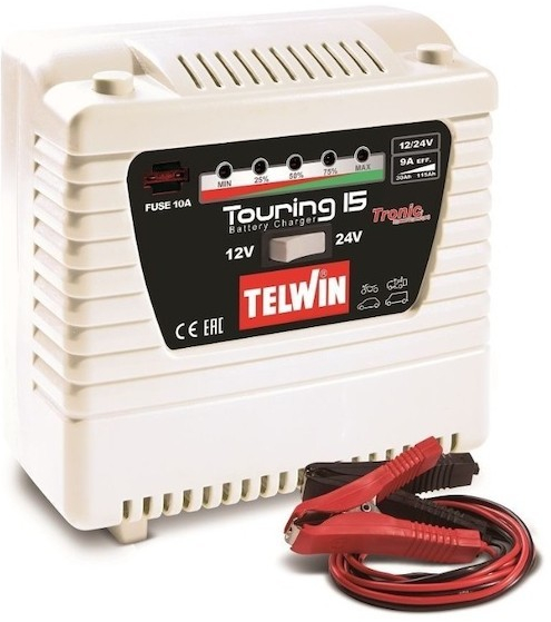 Telwin Touring 15 12-24V Tronic