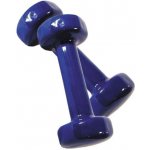 inSPORTline Vinylové činky 2 x 3 kg