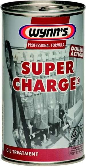 Wynn\'s Super Charge 325 ml