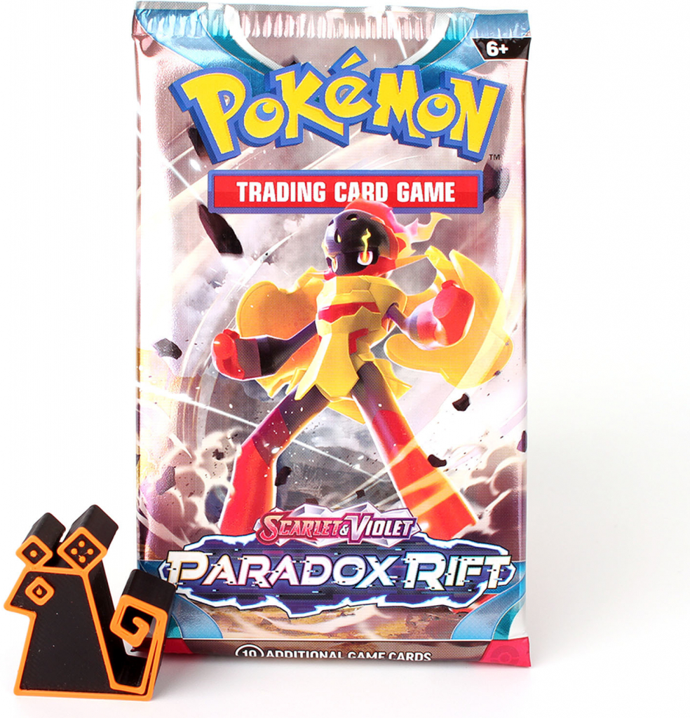 Pokémon TCG Paradox Rift Booster