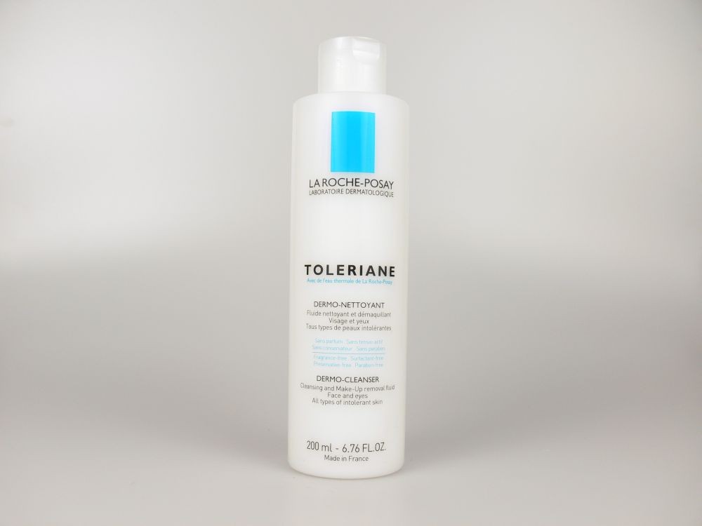 La Roche-Posay Toleriane odličovací emulze 200 ml