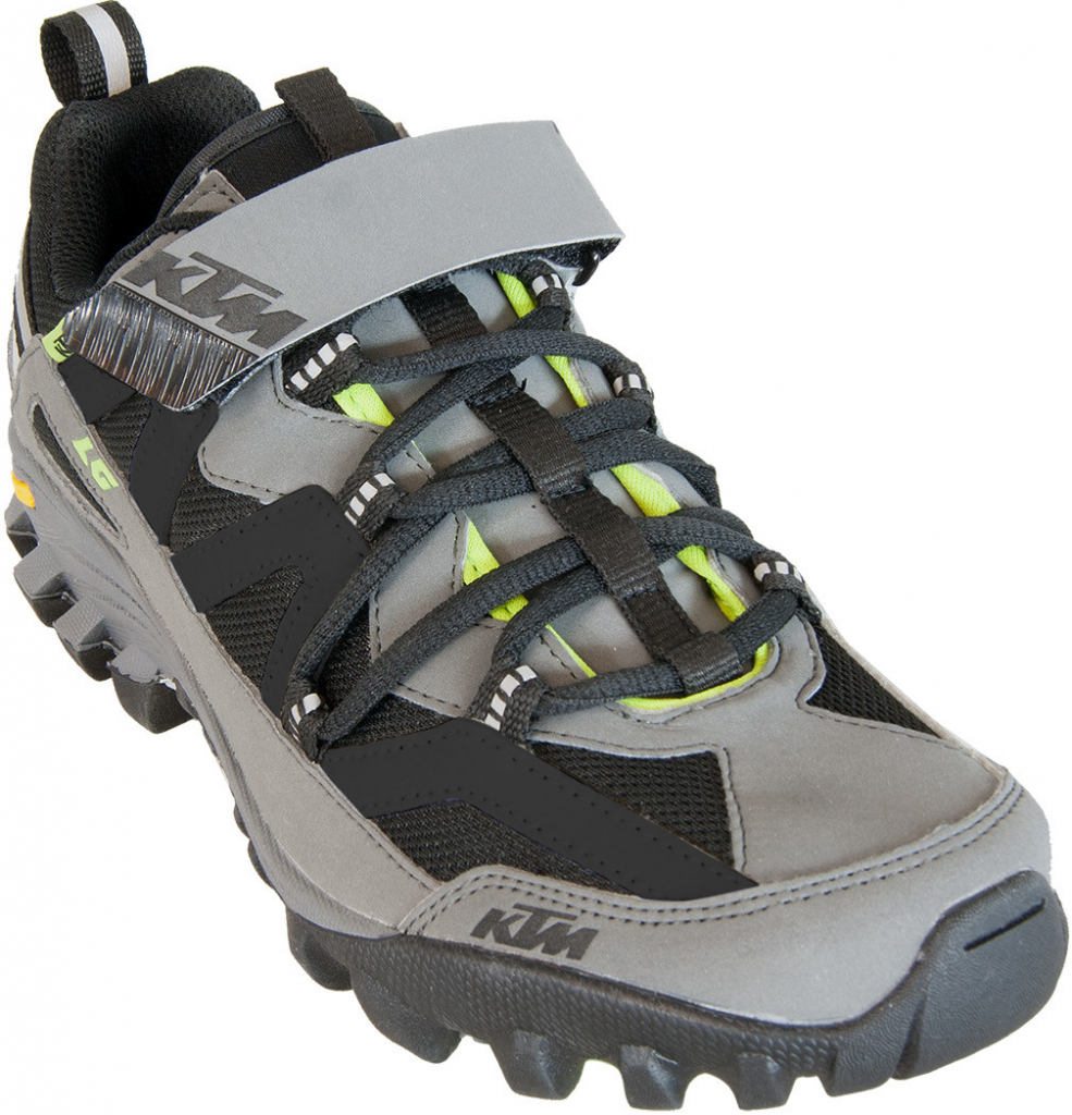 KTM Lady Character Vibram Black/grey/green