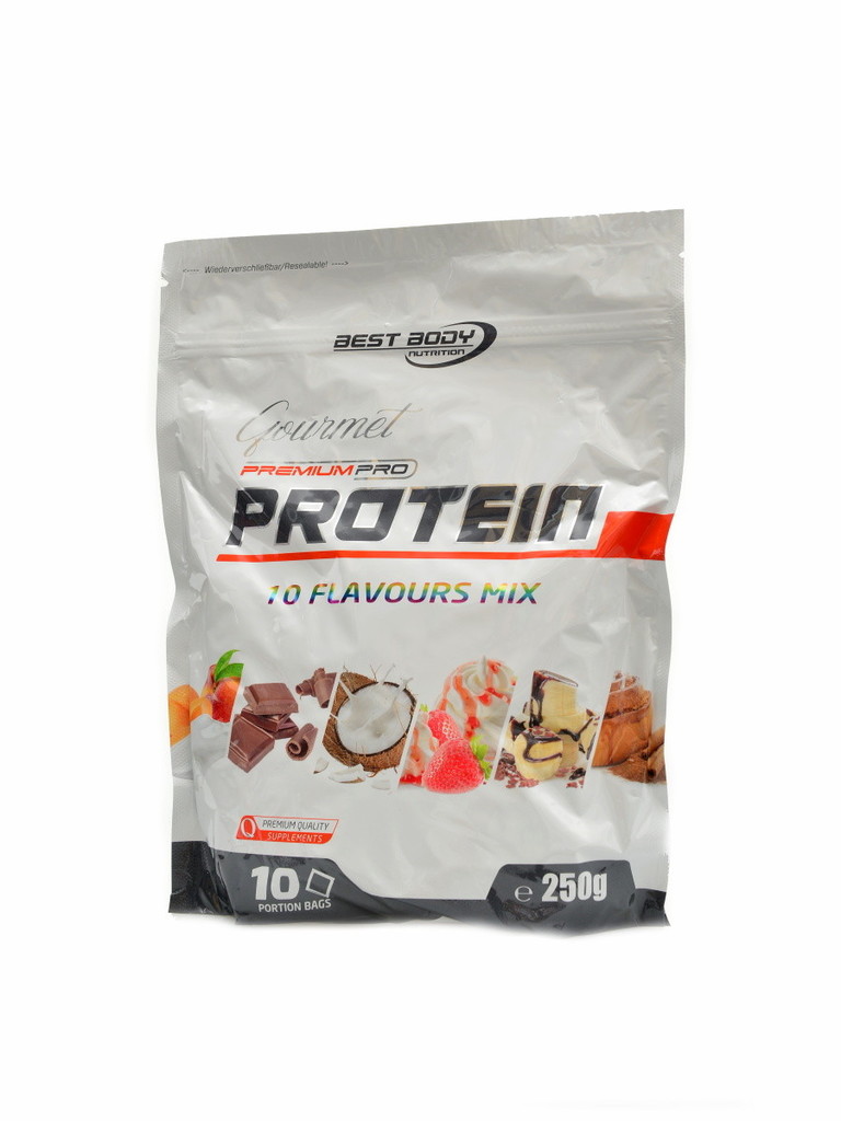 Best Body nutrition Gourmet premium pro protein 250 g