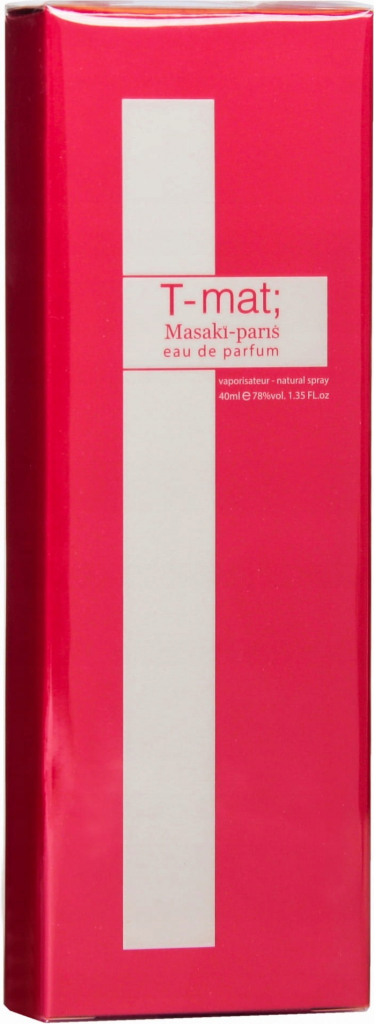 Masaki Matsushima T- mat parfémovaná voda dámská 40 ml