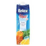 Relax FITNESS Ananas-pomeranč-citrón 1 L