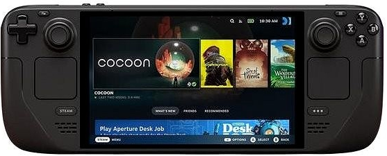 Valve Steam Deck Console 1TB