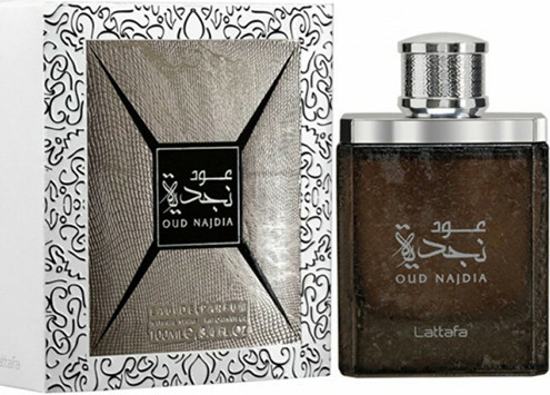 Lattafa Perfumes Oud Najdia parfémovaná voda pánská 100 ml