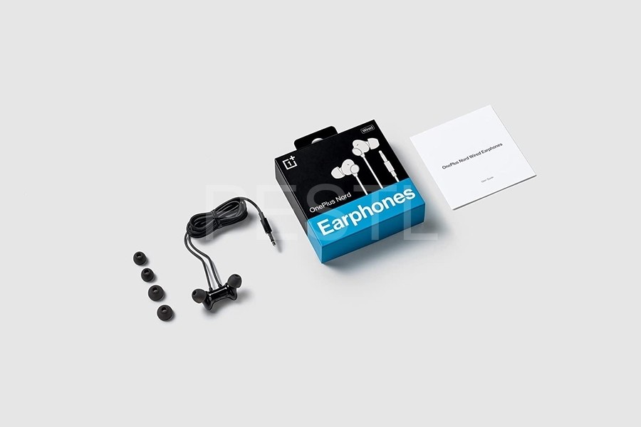 OnePlus Nord Earphones 3.5mm