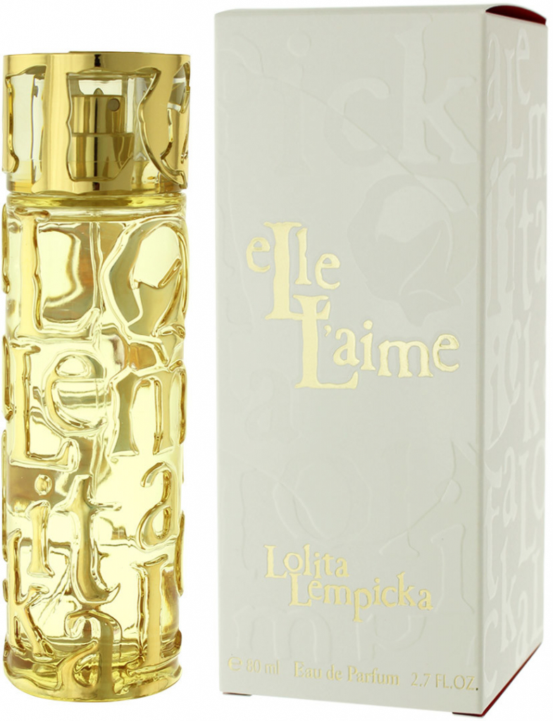 Lolita Lempicka Elle L´aime parfémovaná voda dámská 80 ml