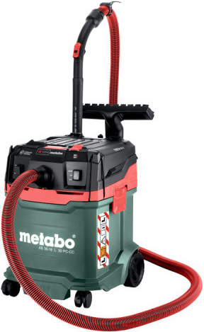 Metabo AS 36-18 L 30 PC-CC 602073850