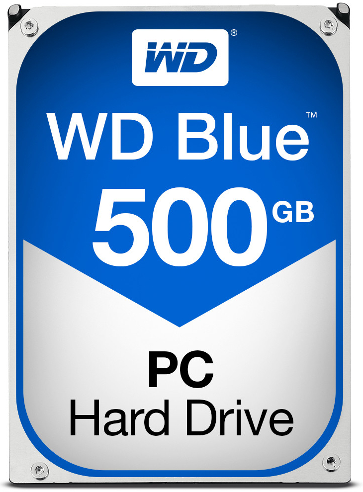 WD Blue 500GB, WD5000AZRZ