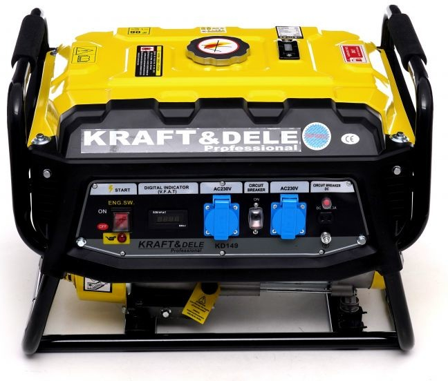 Kraft&Dele KD149 AVR