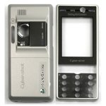 Kryt Sony Ericsson K810i hnědý