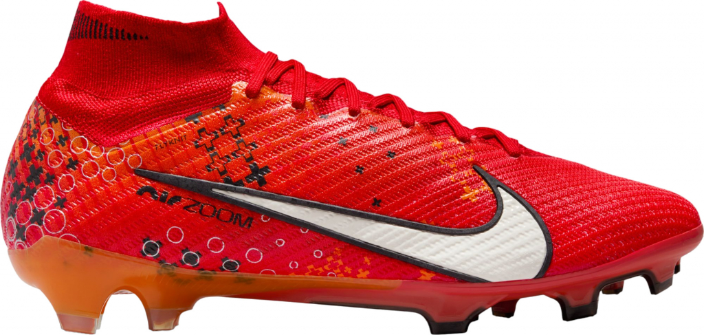 Nike ZOOM SUPERFLY 9 MDS ELITE FG fd1157-600