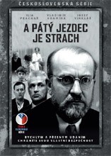 A pátý jezdec je Strach