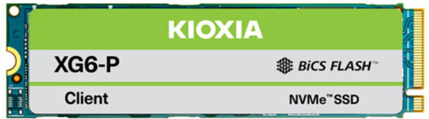 KIOXIA XG6-P 2TB, KXG60PNV2T04