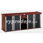 Stolek Modern 200x60x77 cm Rovný