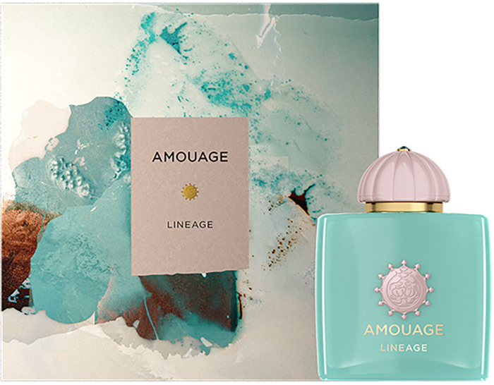 Amouage Lineage parfémovaná voda pánská 100 ml