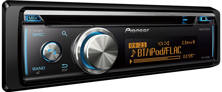 Pioneer DEH-X8700BT