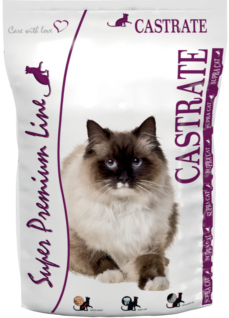 Delikan supra Cat Castrate 1,5 kg