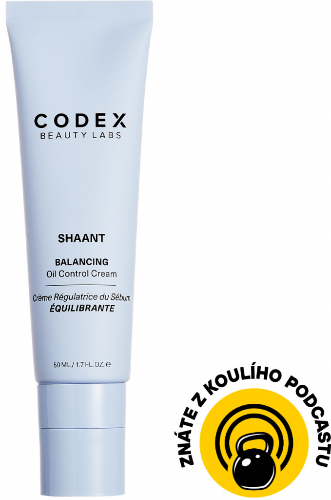 Codex Beauty Shaant Oil Control Cream 50 ml