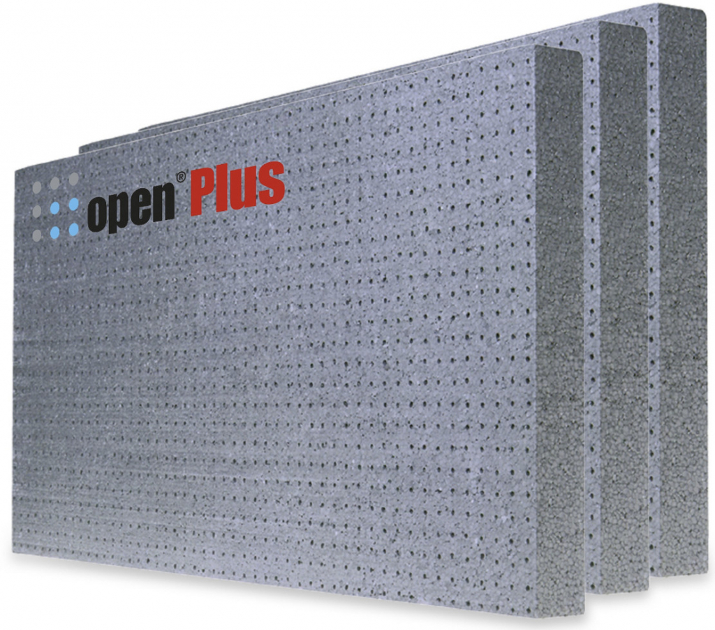 Baumit Open Plus Eps 120 mm 2 m²