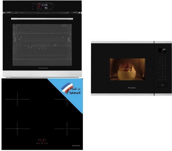 SET PHILCO POB 789 FBX + PMD 2012 BiX + PHD 62 B