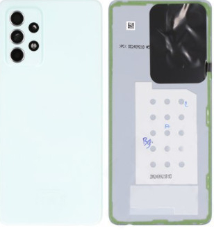 Kryt Samsung Galaxy A52s 5G SM-A528 zadní zelený